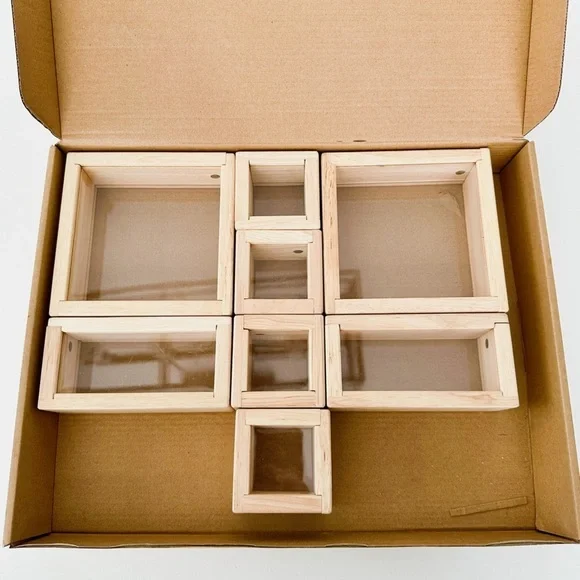 Guidecraft Treasure Blocks - Picture 2 of 11